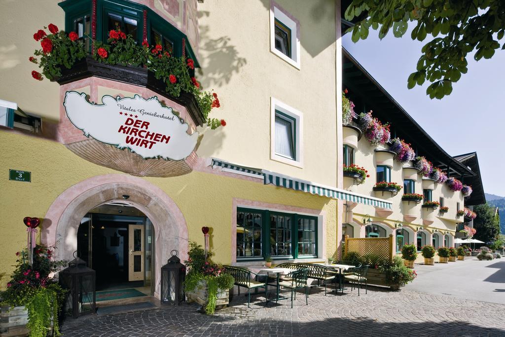 Kirchenwirt Hotel Reith im Alpbachtal Exterior photo