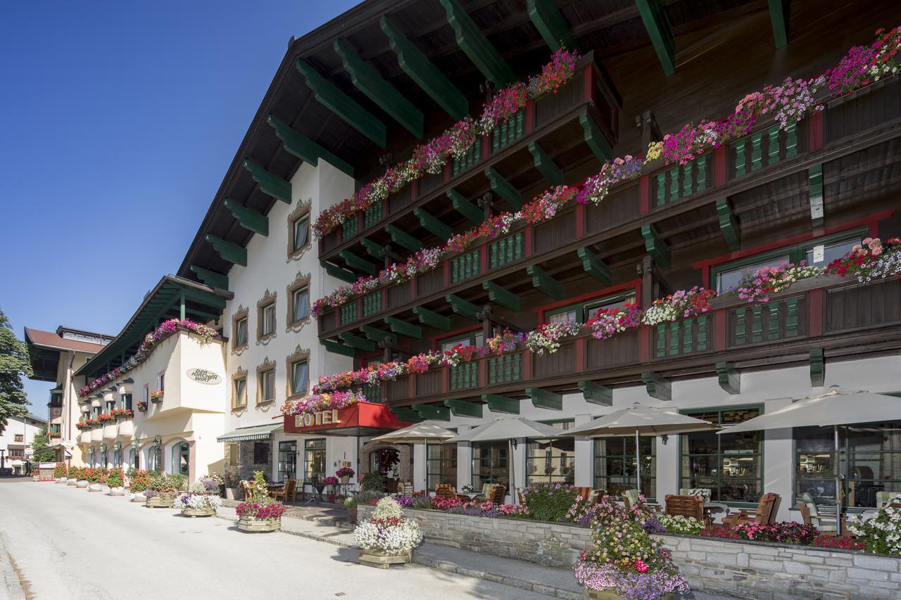 Kirchenwirt Hotel Reith im Alpbachtal Exterior photo