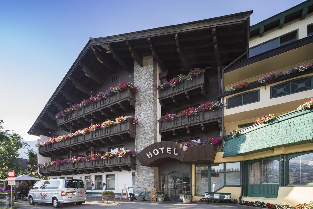 Kirchenwirt Hotel Reith im Alpbachtal Exterior photo