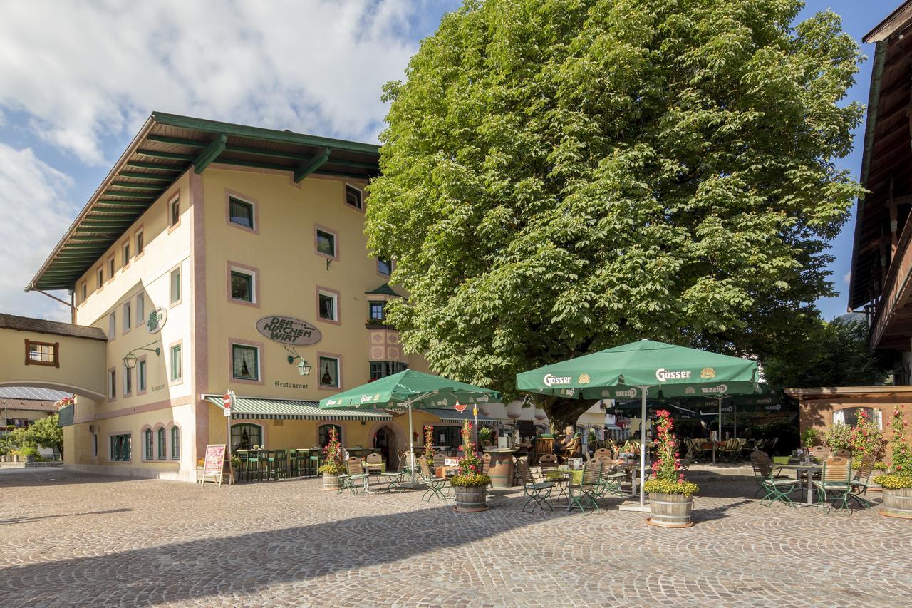 Kirchenwirt Hotel Reith im Alpbachtal Exterior photo